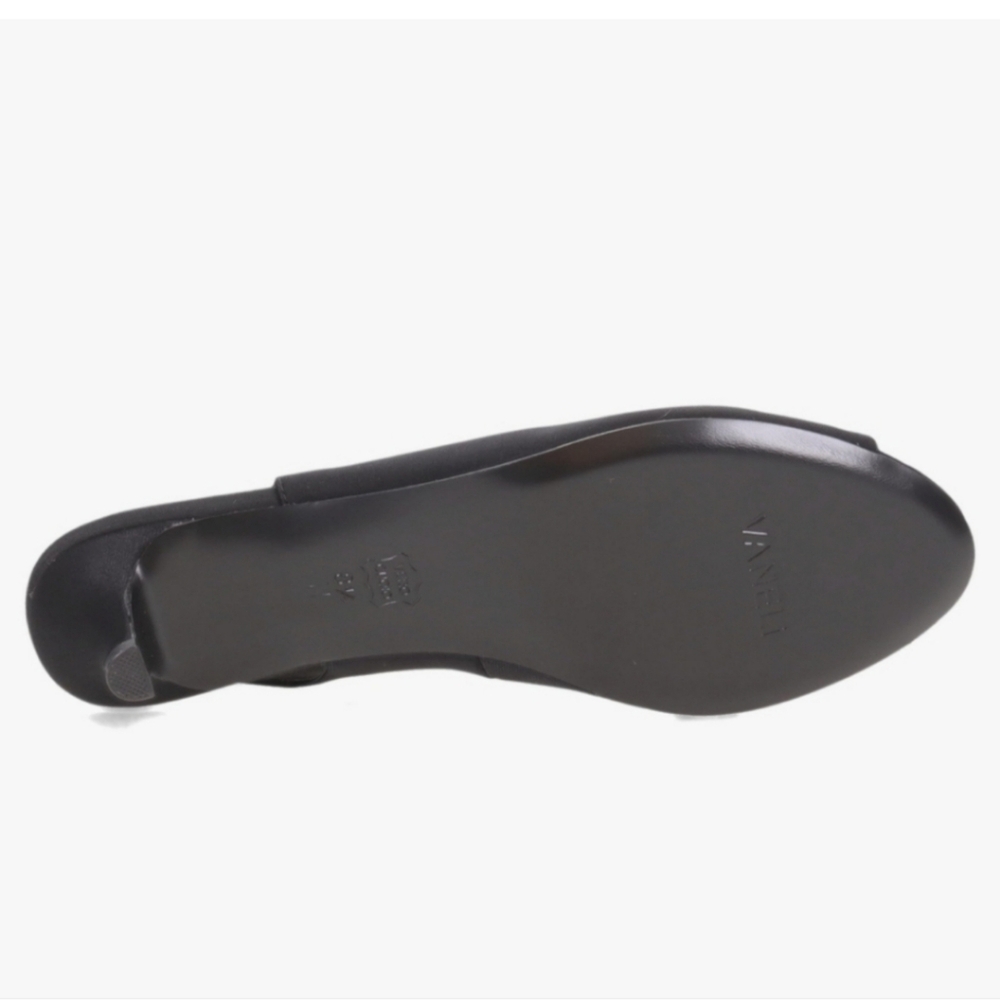 Vaneli Women’s Buckie Black. NEW! - Picture 11 of 12